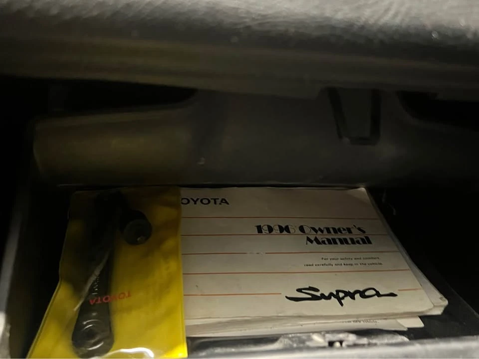 1996 Toyota Supra 4th Gen - Image 5 of 15