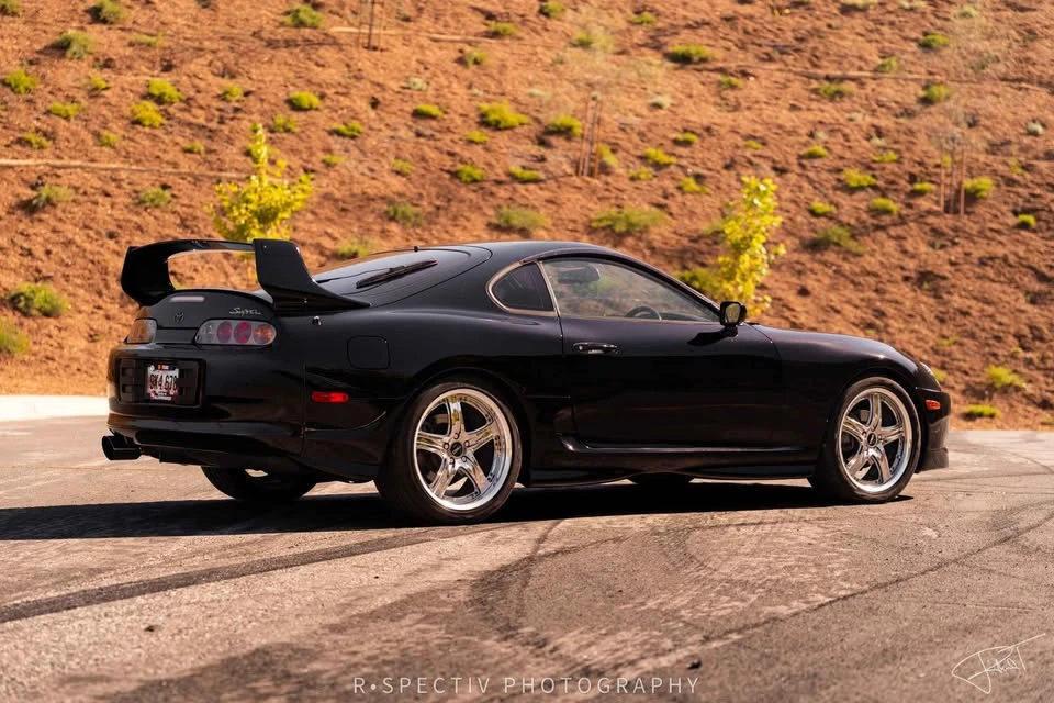 1996 Toyota Supra 4th Gen - Image 9 of 15
