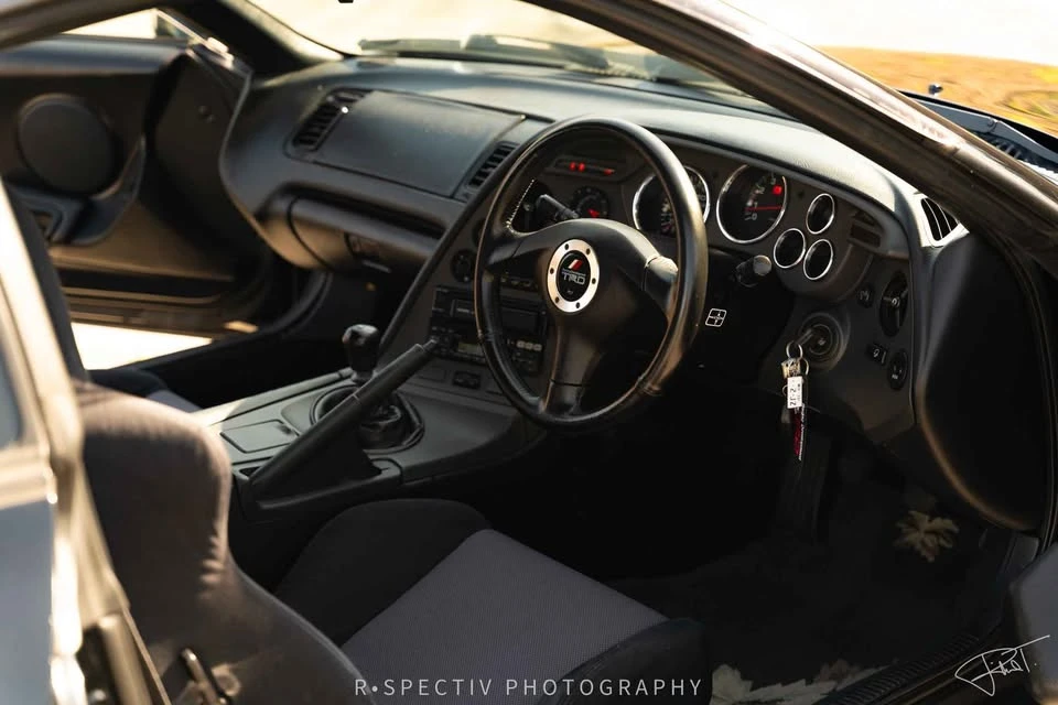 1996 Toyota Supra 4th Gen - Image 10 of 15