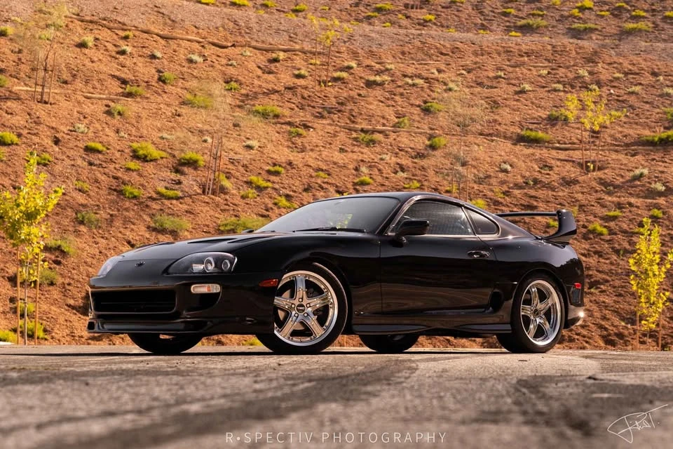 1996 Toyota Supra 4th Gen - Image 2 of 15