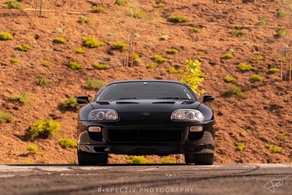 1996 Toyota Supra 4th Gen - Image 3 of 15