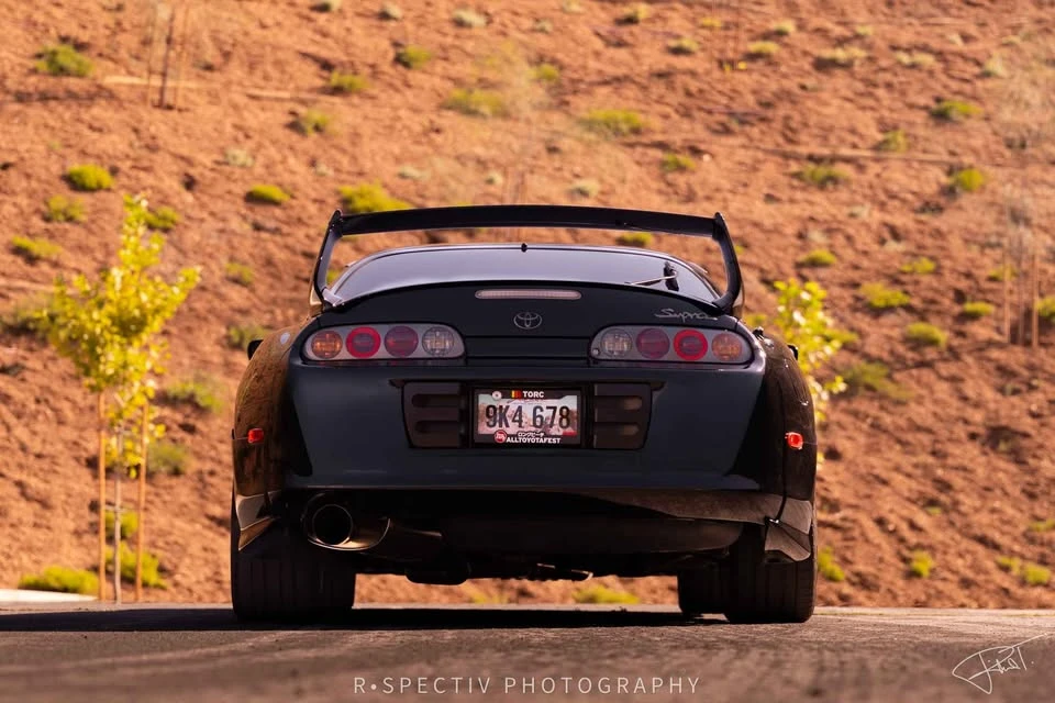 1996 Toyota Supra 4th Gen - Image 5 of 15
