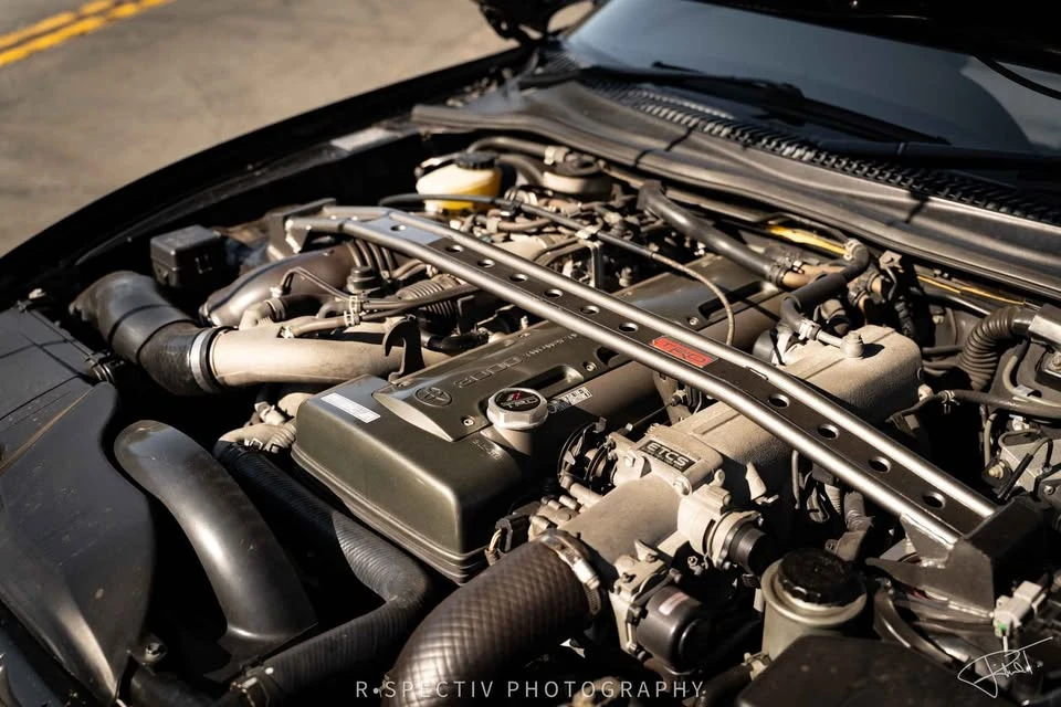 1996 Toyota Supra 4th Gen - Image 13 of 15