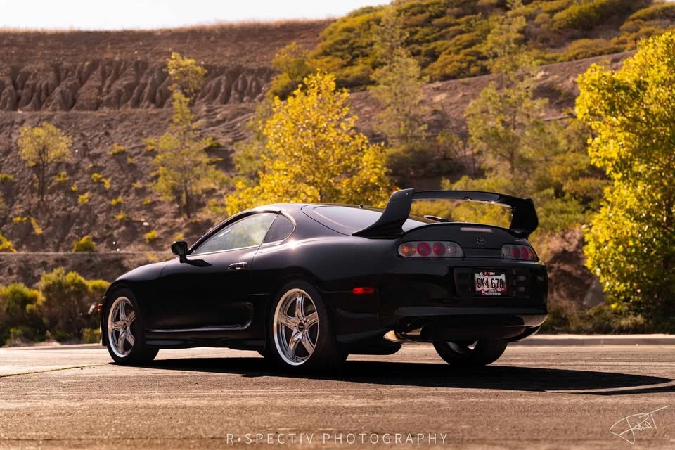1996 Toyota Supra 4th Gen - Image 4 of 15