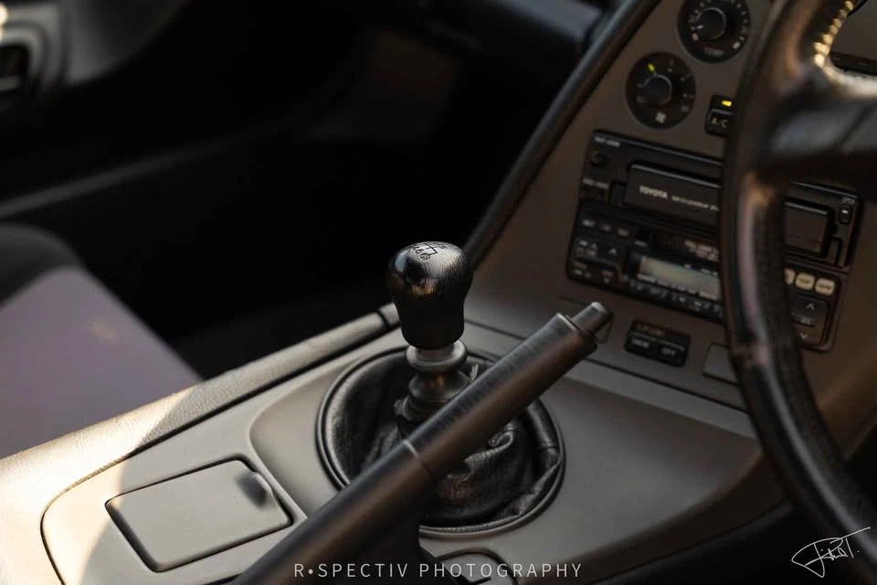 1996 Toyota Supra 4th Gen - Image 8 of 15