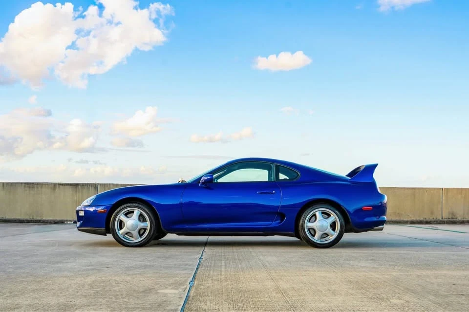 1996 Toyota Supra 4th Gen - Image 9 of 19
