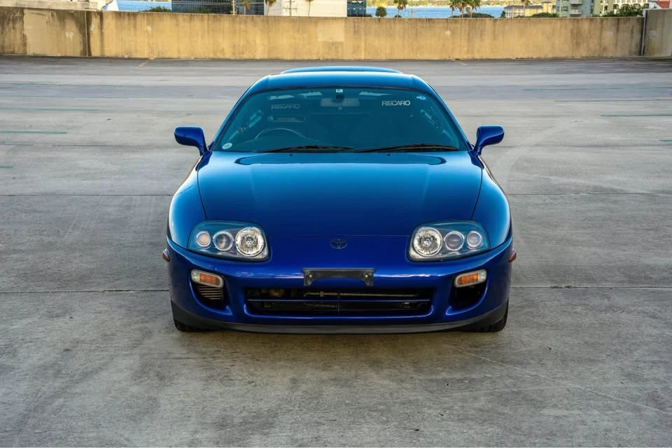 1996 Toyota Supra 4th Gen - Image 5 of 19
