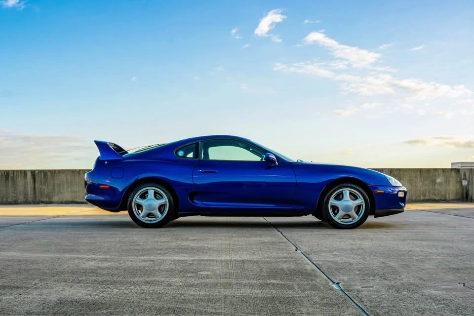 1996 Toyota Supra 4th Gen - Image 10 of 19