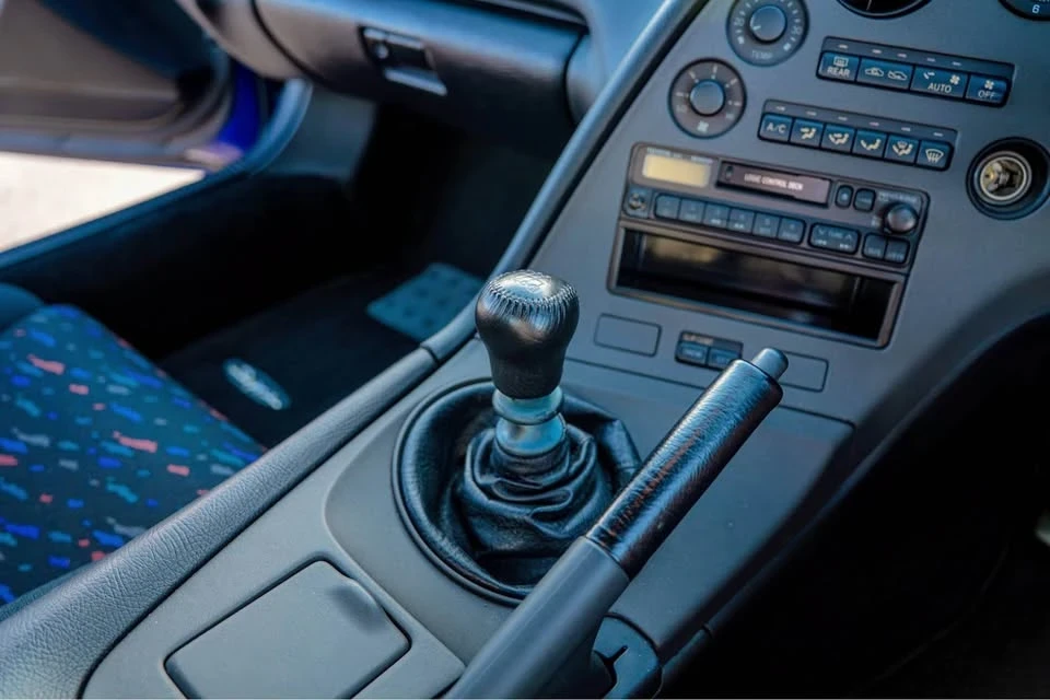 1996 Toyota Supra 4th Gen - Image 13 of 19