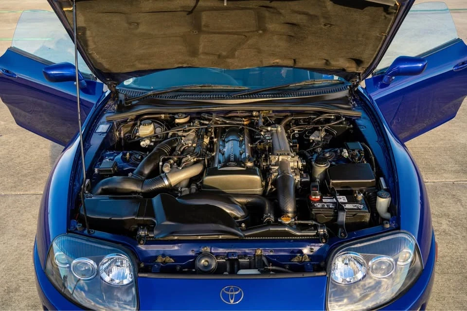 1996 Toyota Supra 4th Gen - Image 17 of 19