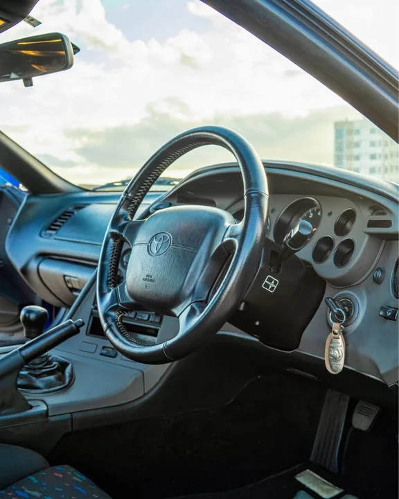 1996 Toyota Supra 4th Gen - Image 14 of 19
