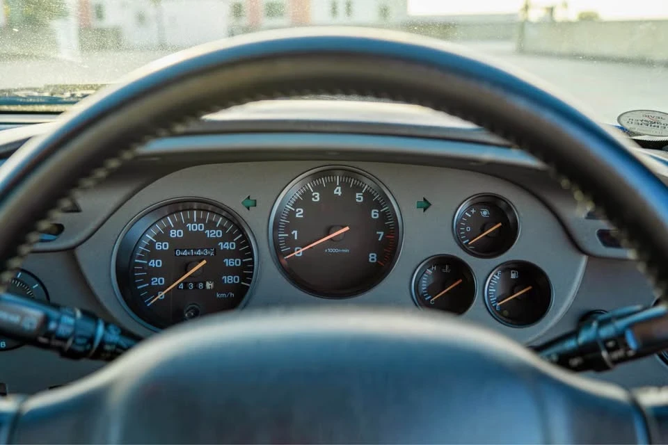 1996 Toyota Supra 4th Gen - Image 16 of 19