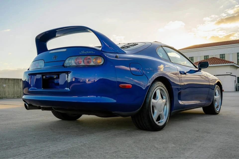 1996 Toyota Supra 4th Gen - Image 6 of 19