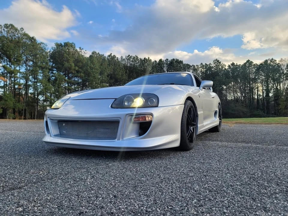 1996 Toyota Supra 4th Gen - Image 6 of 11