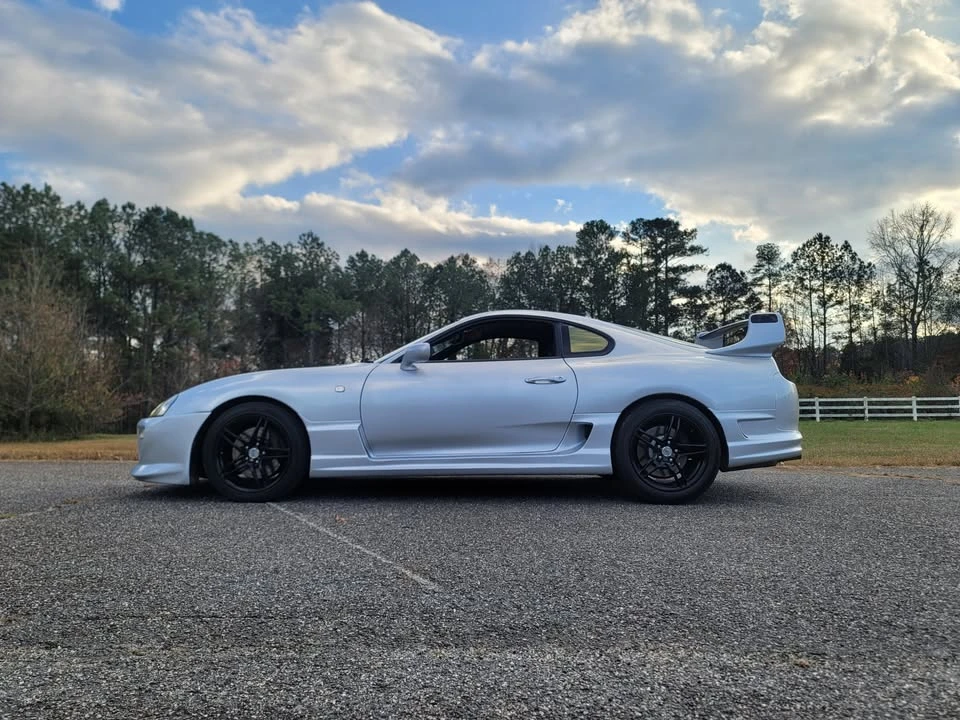 1996 Toyota Supra 4th Gen - Image 2 of 11