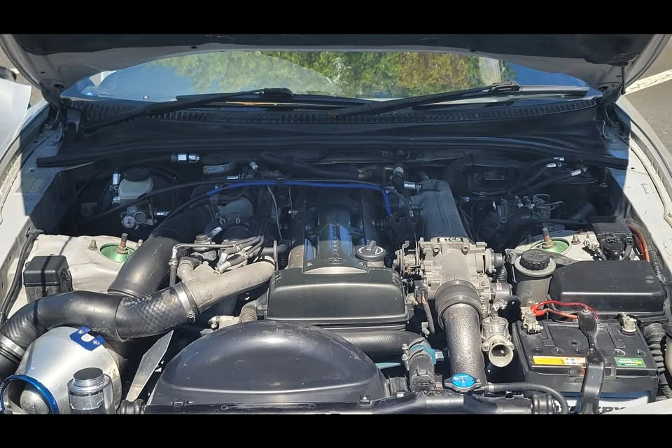 1996 Toyota Supra 4th Gen - Image 8 of 11