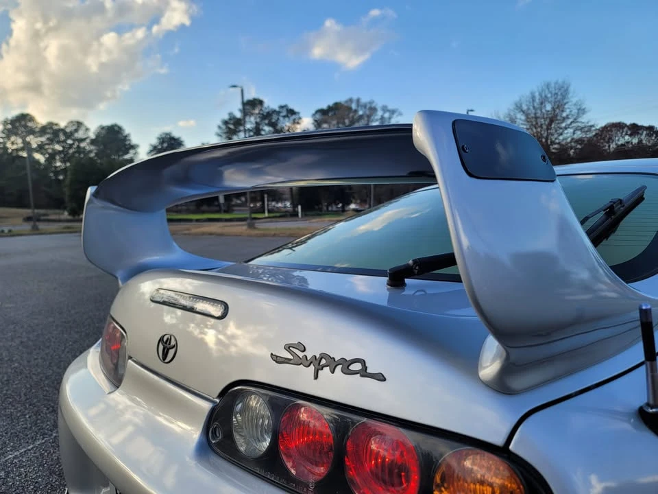 1996 Toyota Supra 4th Gen - Image 5 of 11