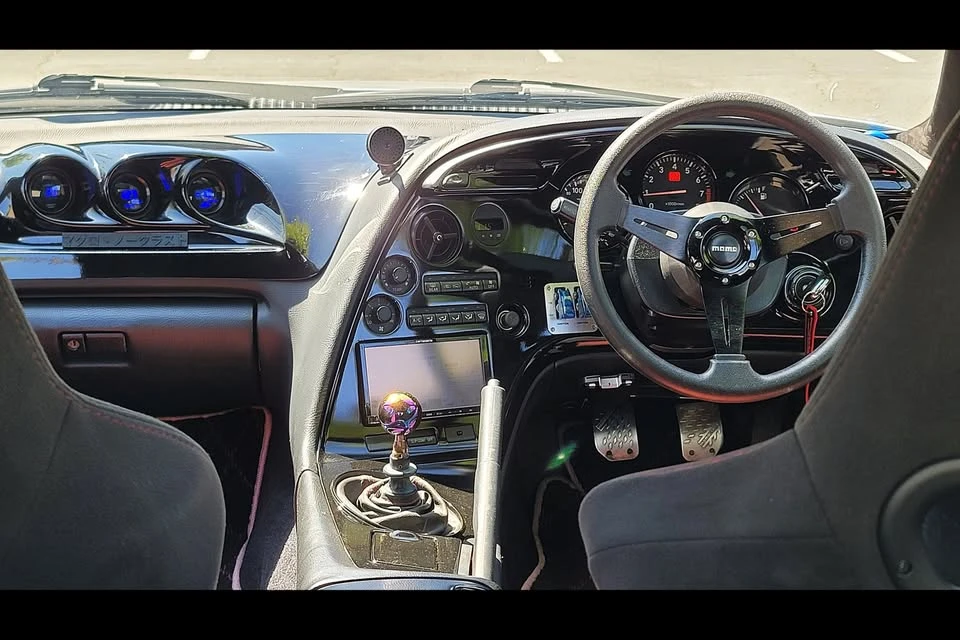 1996 Toyota Supra 4th Gen - Image 7 of 11