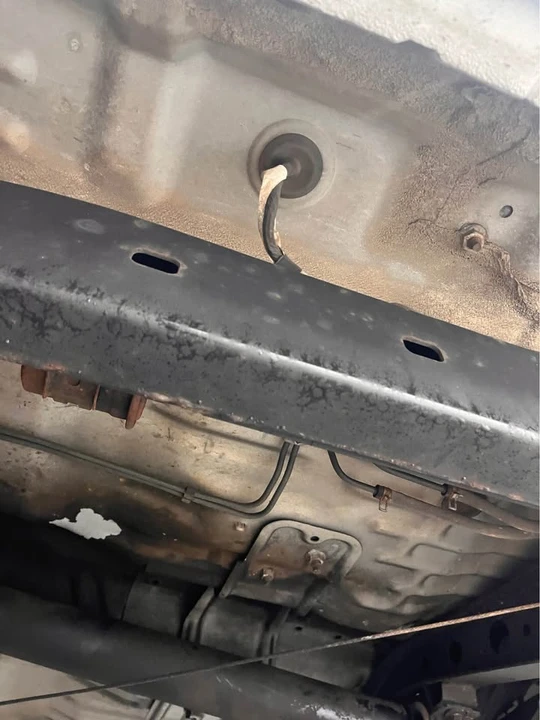 1996 Toyota T100 - Image 12 of 15