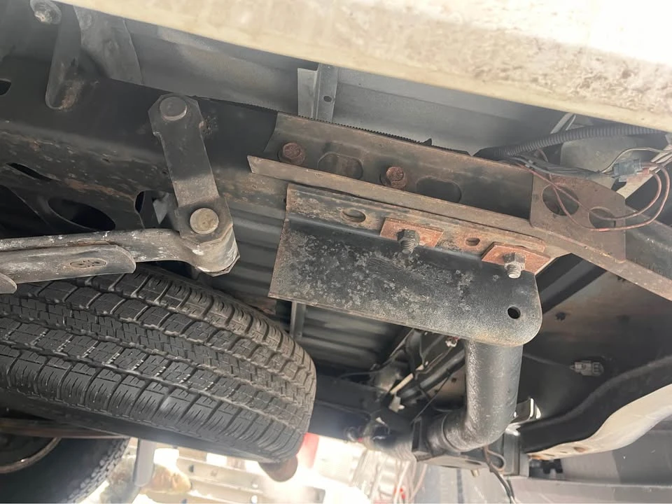 1996 Toyota T100 - Image 10 of 15