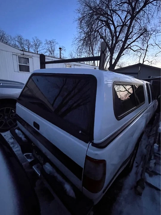 1996 Toyota T100 - Image 3 of 15
