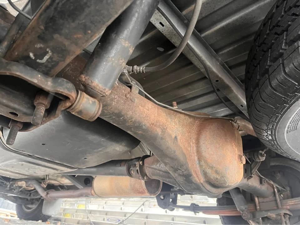 1996 Toyota T100 - Image 9 of 15