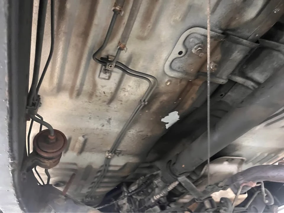 1996 Toyota T100 - Image 11 of 15