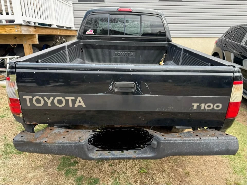 1996 Toyota T100 - Image 7 of 8