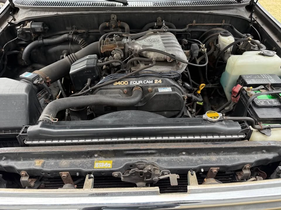1996 Toyota T100 - Image 4 of 8