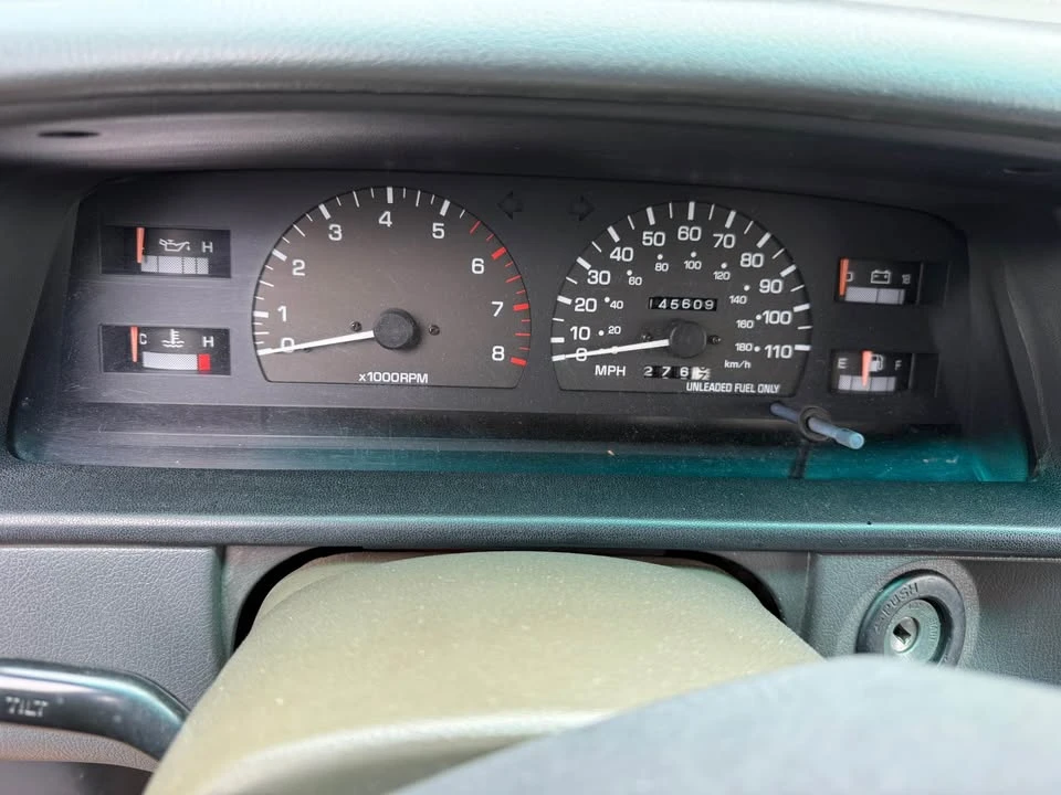 1996 Toyota T100 - Image 2 of 8