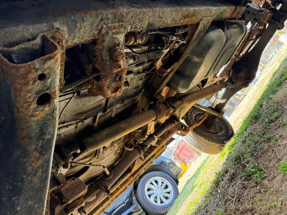 1996 Toyota T100 - Image 8 of 8