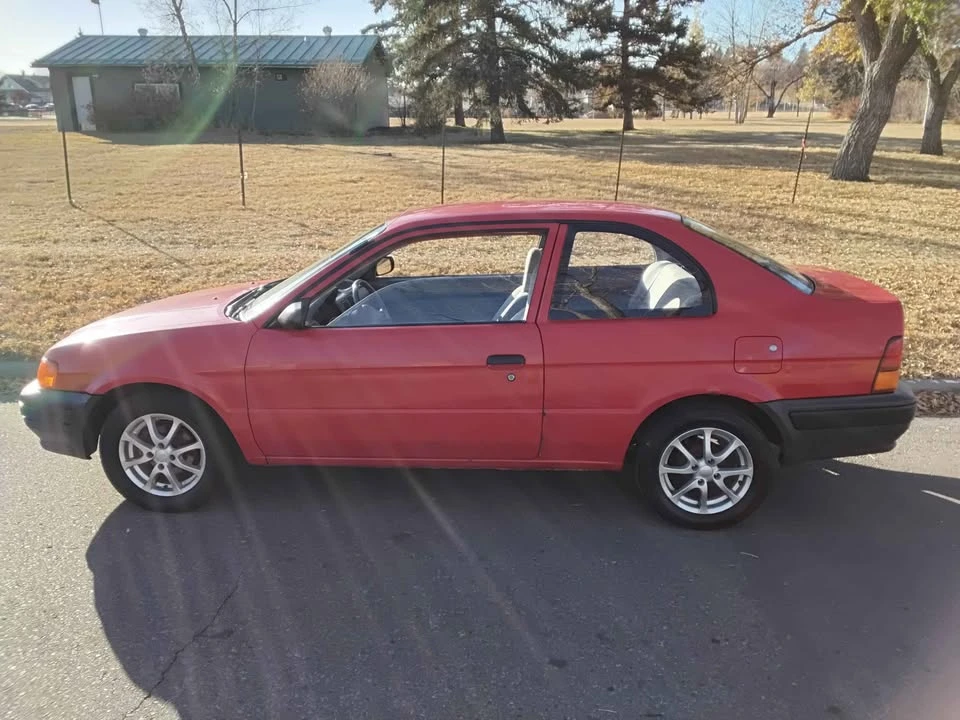 1996 Toyota Tercel 5th Gen - Image 2 of 12