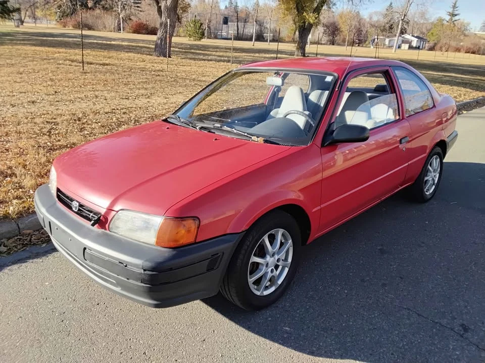 1996 Toyota Tercel 5th Gen - Image 8 of 14