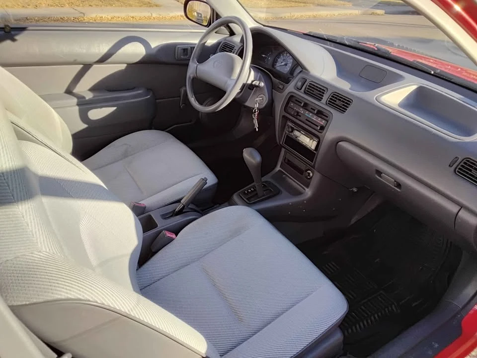 1996 Toyota Tercel 5th Gen - Image 10 of 12