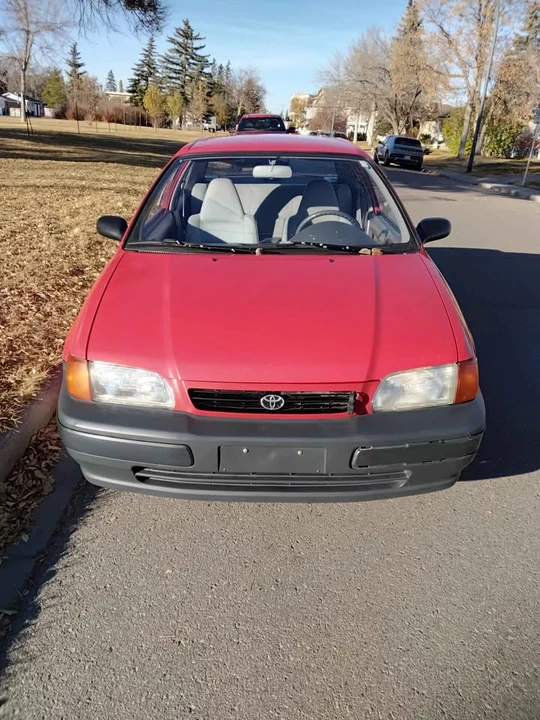 1996 Toyota Tercel 5th Gen - Image 5 of 12