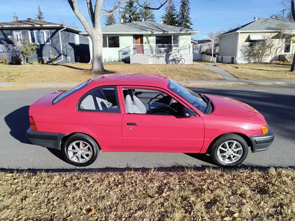 1996 Toyota Tercel 5th Gen - Image 9 of 12