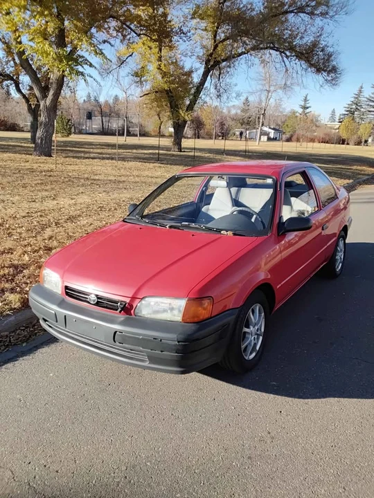 1996 Toyota Tercel 5th Gen - Image 8 of 12