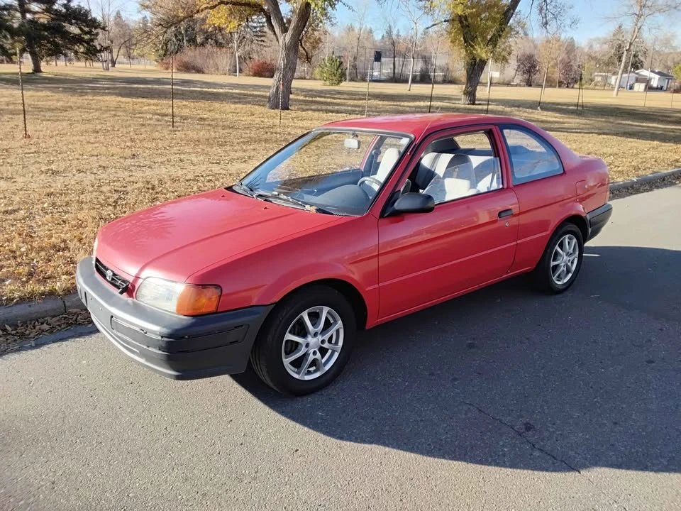 1996 Toyota Tercel 5th Gen - Image 3 of 12