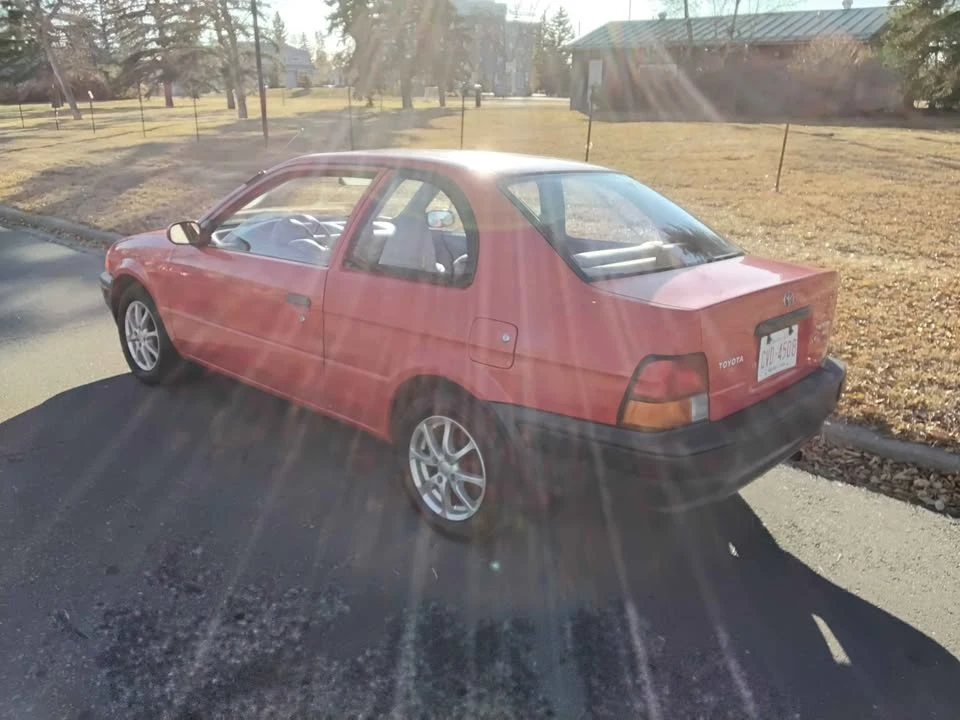 1996 Toyota Tercel 5th Gen - Image 4 of 12