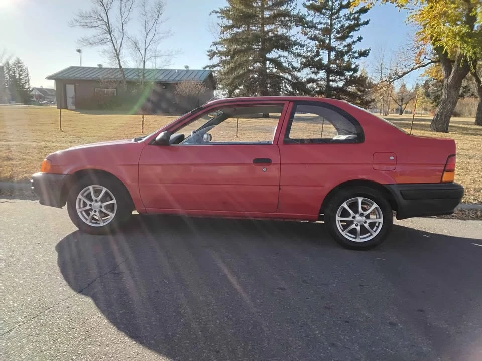 1996 Toyota Tercel 5th Gen - Image 6 of 12