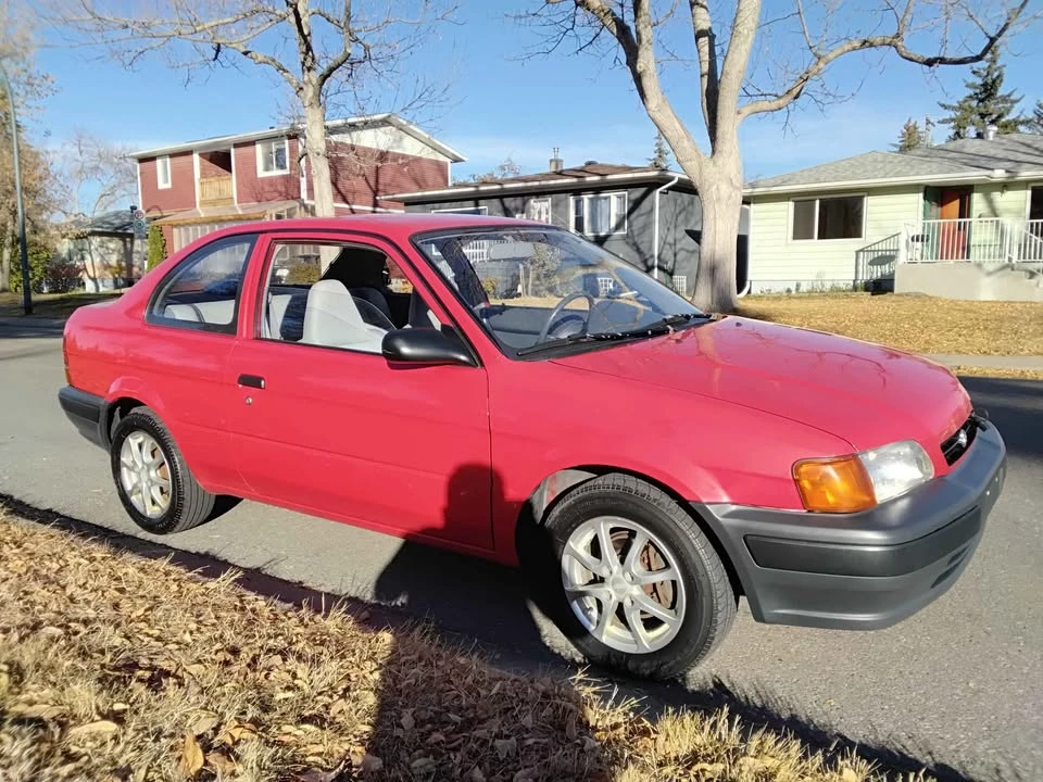 1996 Toyota Tercel 5th Gen - Image 2 of 14