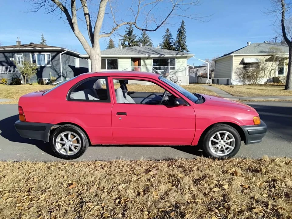 1996 Toyota Tercel 5th Gen - Image 3 of 14