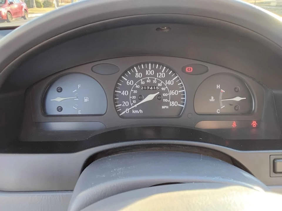 1996 Toyota Tercel 5th Gen - Image 11 of 12