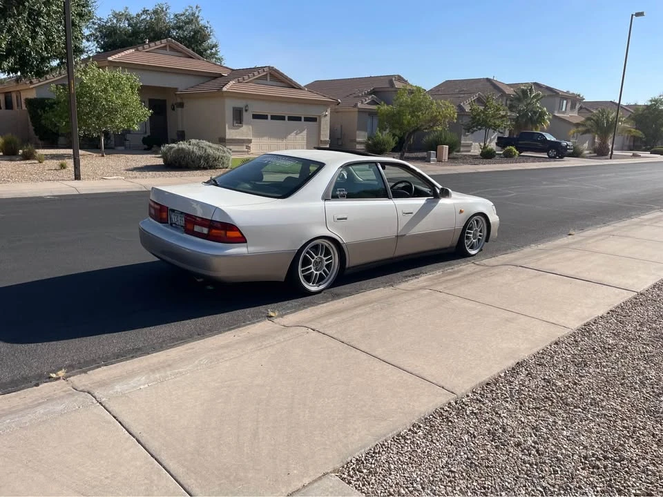 1996 Toyota Camry 3rd Gen - Image 3 of 8
