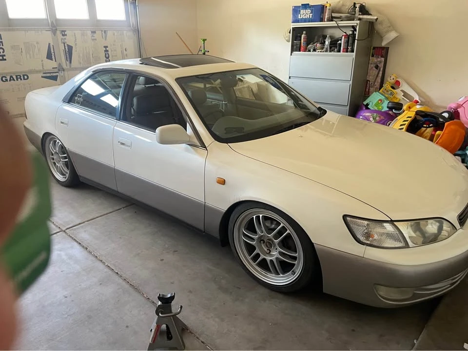 1996 Toyota Camry 3rd Gen - Image 4 of 8