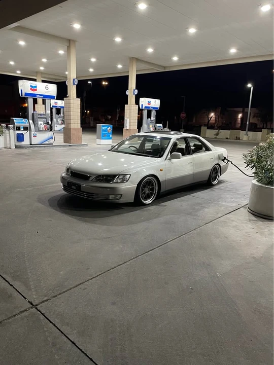 1996 Toyota Camry 3rd Gen - Image 2 of 8
