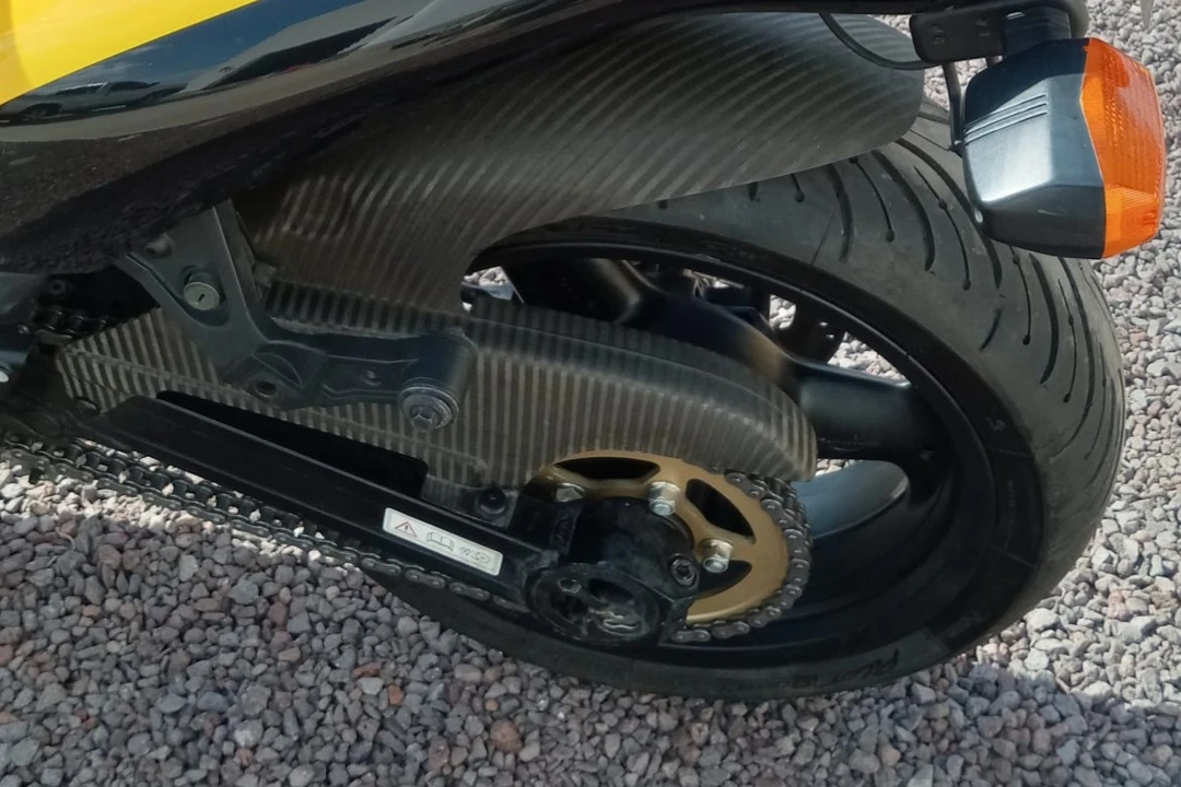 1996 Triumph Daytona - Image 6 of 7