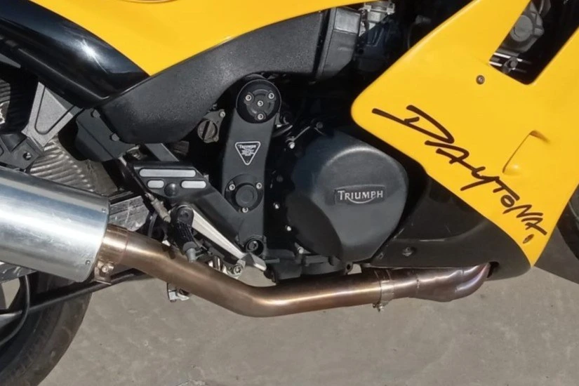 1996 Triumph Daytona - Image 5 of 7