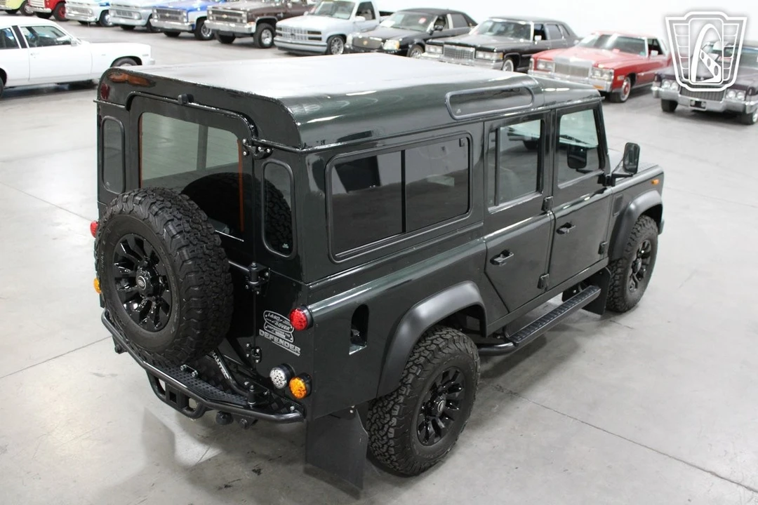 1996 Land Rover Defender - Image 12 of 12