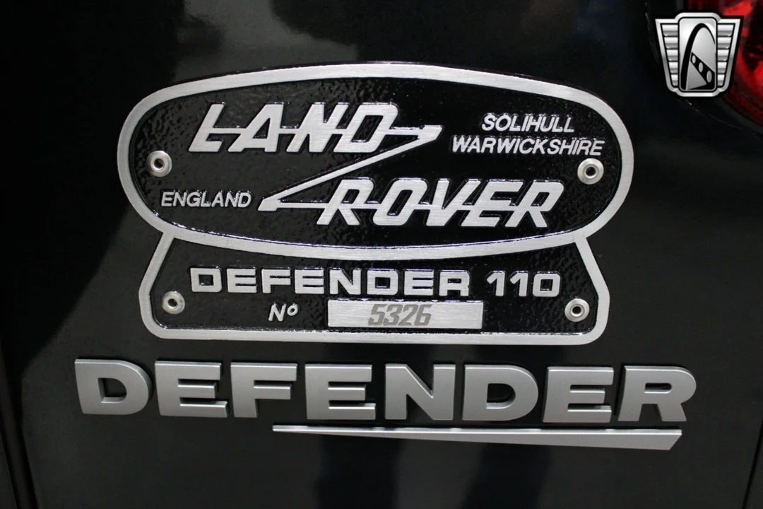 1996 Land Rover Defender - Image 15 of 21